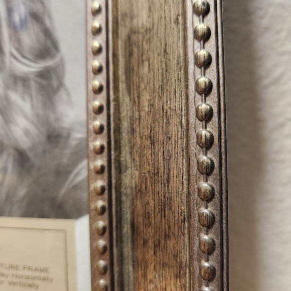 NEW Jaclyn Smith 5x7 5" x 7" Picture Frame Home Decor Wall Photo Display Display - Picture 3 of 10